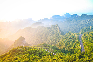板山风景区第 20 张图片