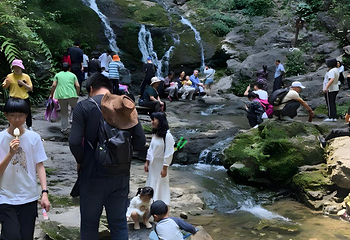 黑山谷风景区第 50 张图片