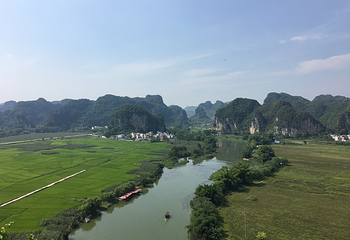 三里洋渡风景区第 3 张图片