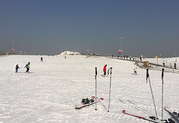 北京雪都滑雪场第 62 张图片