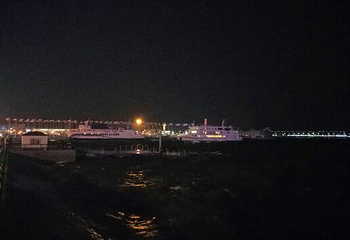 青岛夜游三湾第 23 张图片