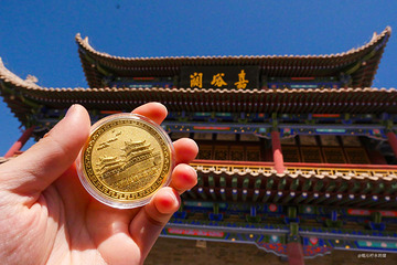 嘉峪关关城第 33 张图片