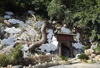 安康双龙溶洞景区第 15 张图片