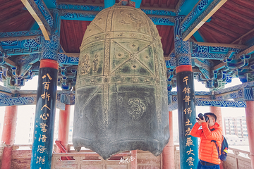 大云寺铜钟第 8 张图片