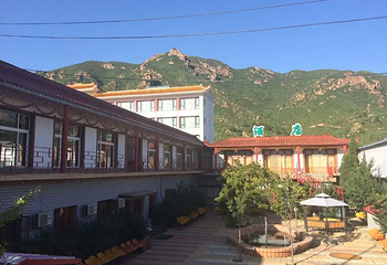 大黑山温泉度假村第 16 张图片