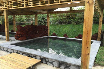长白山一山一蓝温泉餐厅第 18 张图片