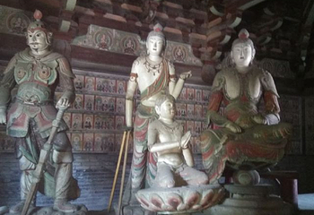 镇国寺第 104 张图片