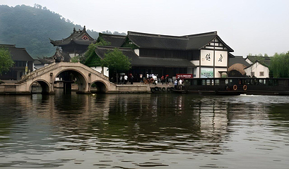 绍兴柯岩风景区第 35 张图片