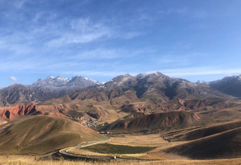 祁连山草原第 33 张图片