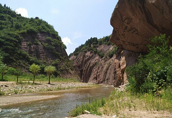 灵宝峡旅游区第 26 张图片