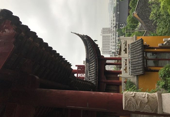 高景山风景区-白鹤寺第 7 张图片