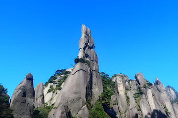 三清山风景区第 52 张图片