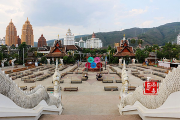 景洪市大金塔寺第 14 张图片
