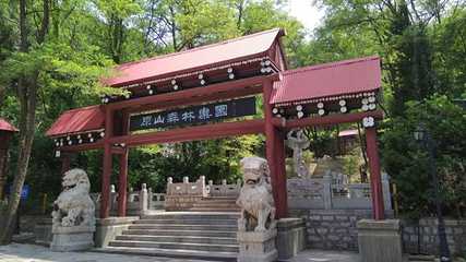 原山国家森林公园第 30 张图片