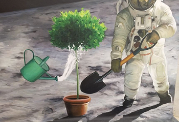 5D幻影错觉艺术馆第 9 张图片