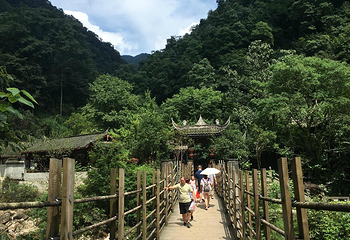 泰安古镇第 24 张图片