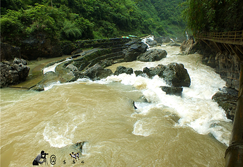 阿依河景区第 47 张图片