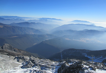 玉龙雪山第 341 张图片