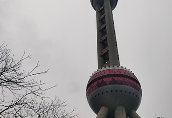 黄浦江游览（东方明珠码头）第 3 张图片