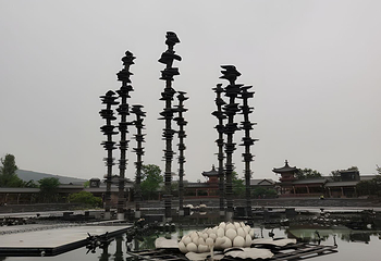 灵山大佛第 284 张图片