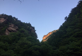 仰韶大峡谷景区第 15 张图片