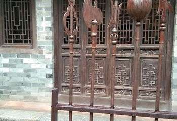 冯子材旧居第 4 张图片