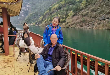 乌江黎芝峡旅游景区第 12 张图片