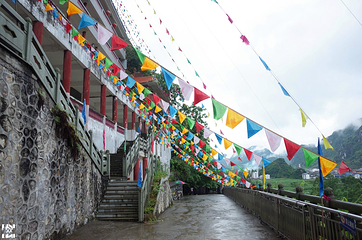广西灵阳寺第 4 张图片