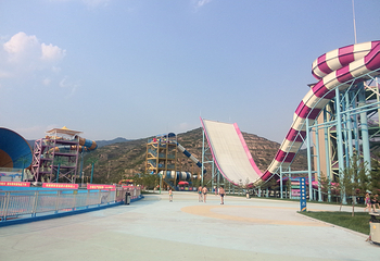 庞泉沟水上乐园第 31 张图片