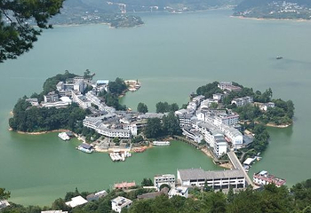 龙景大峡谷瀑布群第 18 张图片