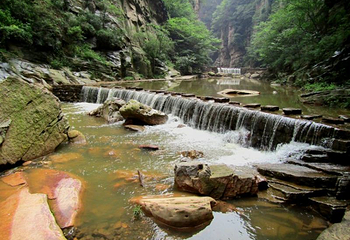 仰韶大峡谷景区第 8 张图片
