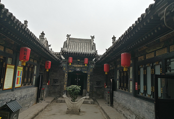 平遥古城第 430 张图片