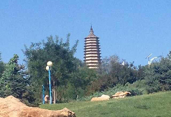 海河故道公园第 10 张图片