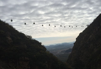 云龙涧风景区第 26 张图片
