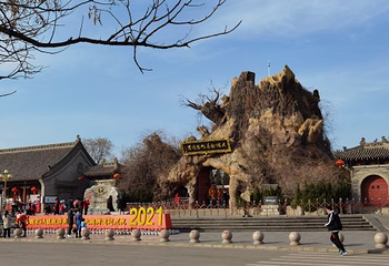 洪洞大槐树寻根祭祖园第 43 张图片