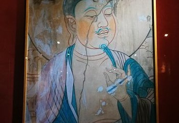 天梯山石窟第 70 张图片
