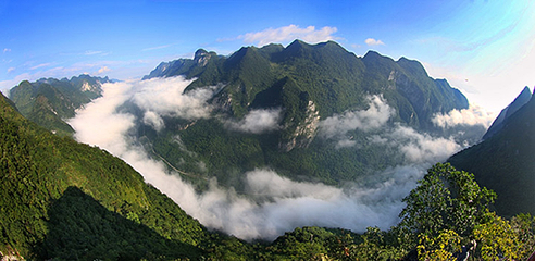 天龙大峡谷第 16 张图片