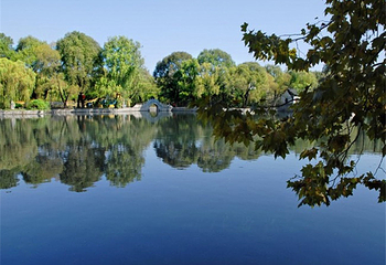 圣水梁九龙湾景区第 9 张图片
