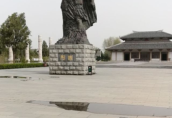 蚩尤陵旅游区第 26 张图片