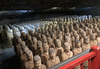 芒砀山旅游区刘邦斩蛇处第 40 张图片
