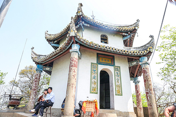 镜泊湖风景名胜区-小孤山第 11 张图片