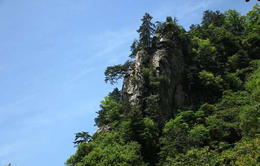 万华山第 2 张图片