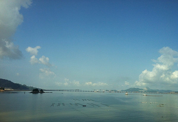 海中湖第 4 张图片