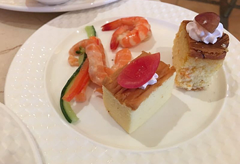 三亚爱琴海建国度假酒店（全套房）BBQ自助餐第 12 张图片