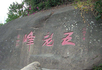 厦门园林植物园-五老峰第 37 张图片