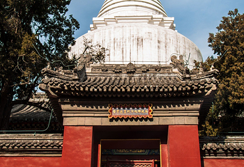 白塔寺第 29 张图片