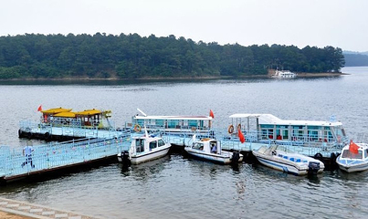 岱山湖旅游度假区第 22 张图片