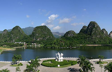 龙湾生态旅游区第 4 张图片