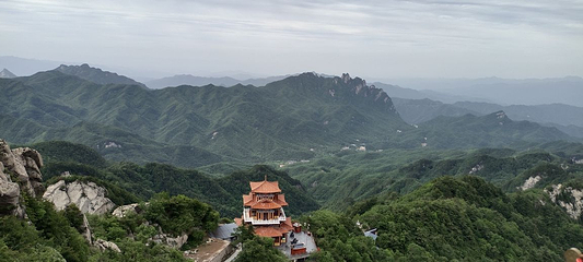 洛阳白云山风景区第 129 张图片