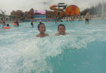 漩门湾水上乐园第 16 张图片